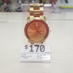 Movado Bold Watch