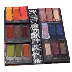 Melted Cosmetics Impulsive palette