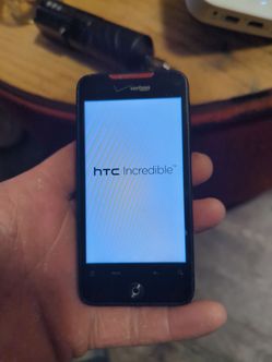 Htc incredible