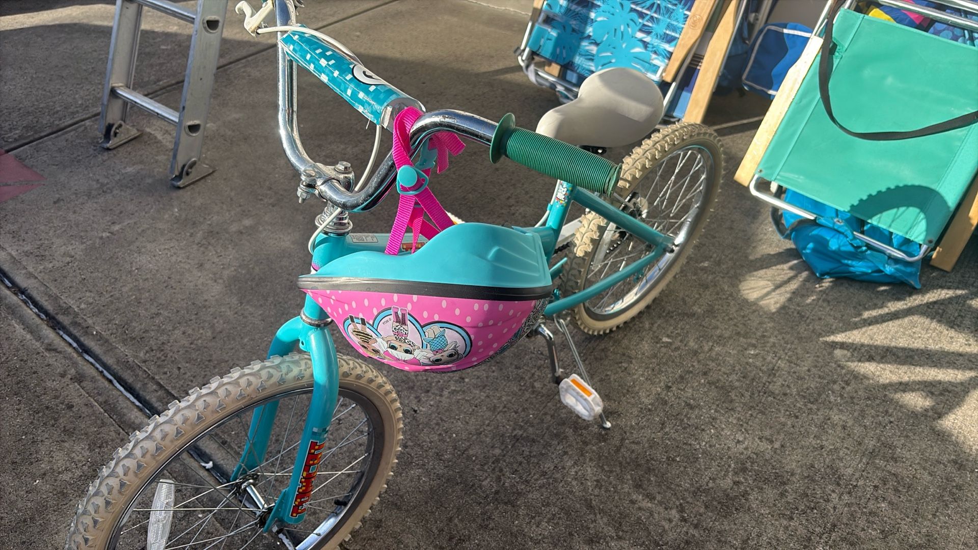Child’s Bike