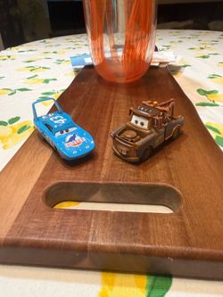 Disney Pixar Cars Figures Lot of 2