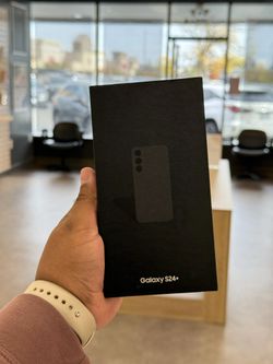 Galaxy S24 Plus 5G 6.7" (T-Mobile) 512GB Onyx Black New