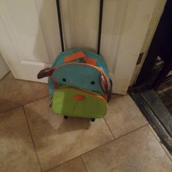 Kids Traveler's Backpack