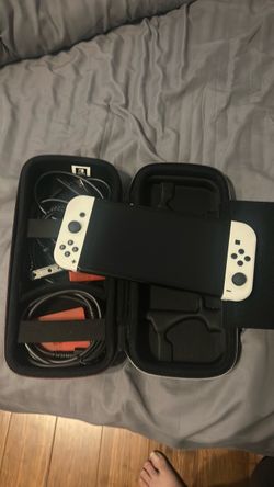 Nintendo switch OLED bundle