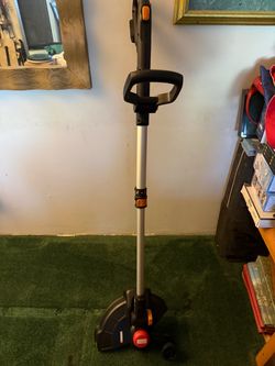 20V worx weed wacker/edger