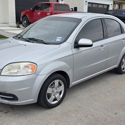 2010 Chevrolet Aveo