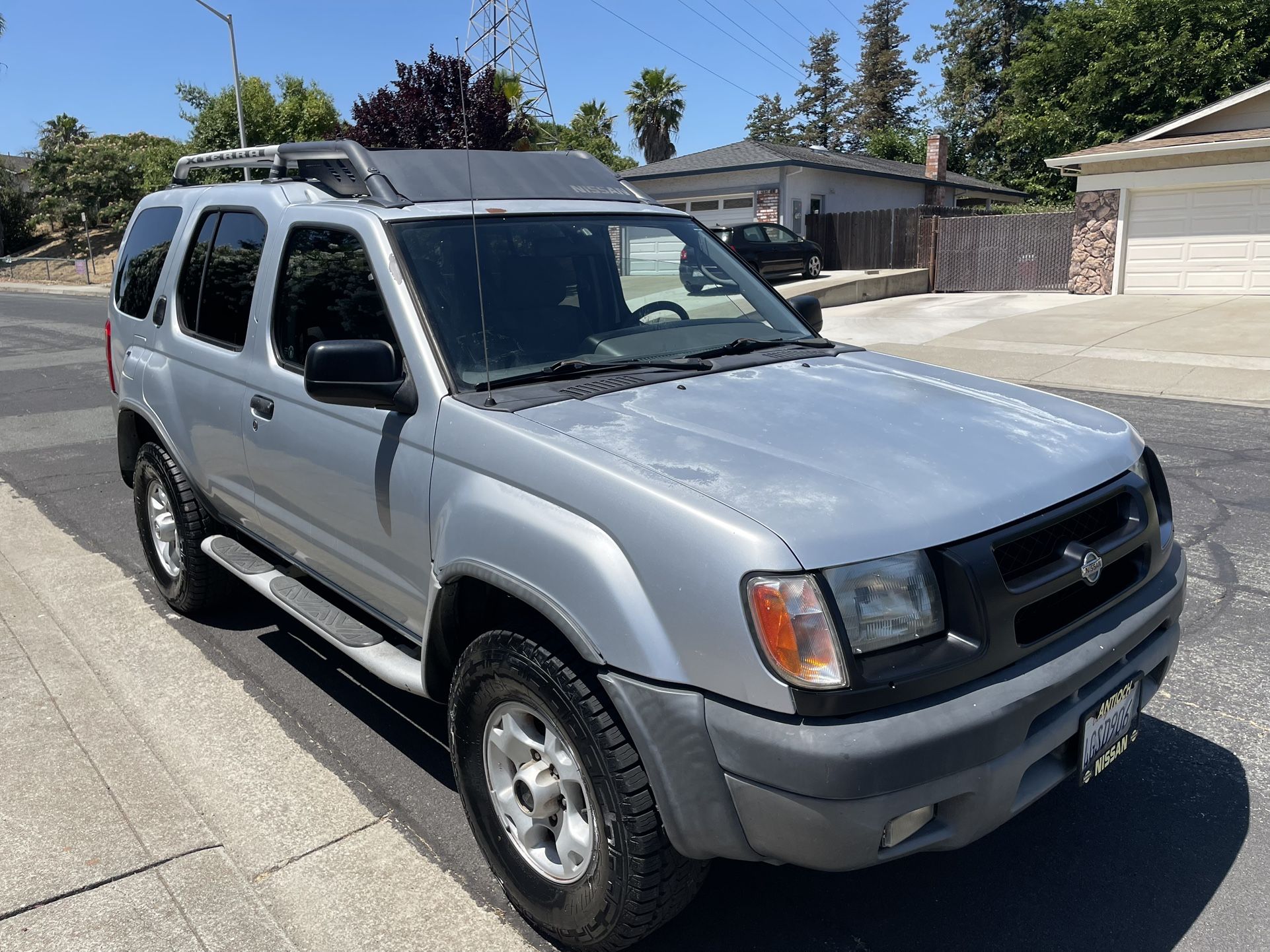 1999 Nissan Xterra