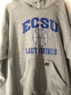 Elizabeth city state university sweatshirt