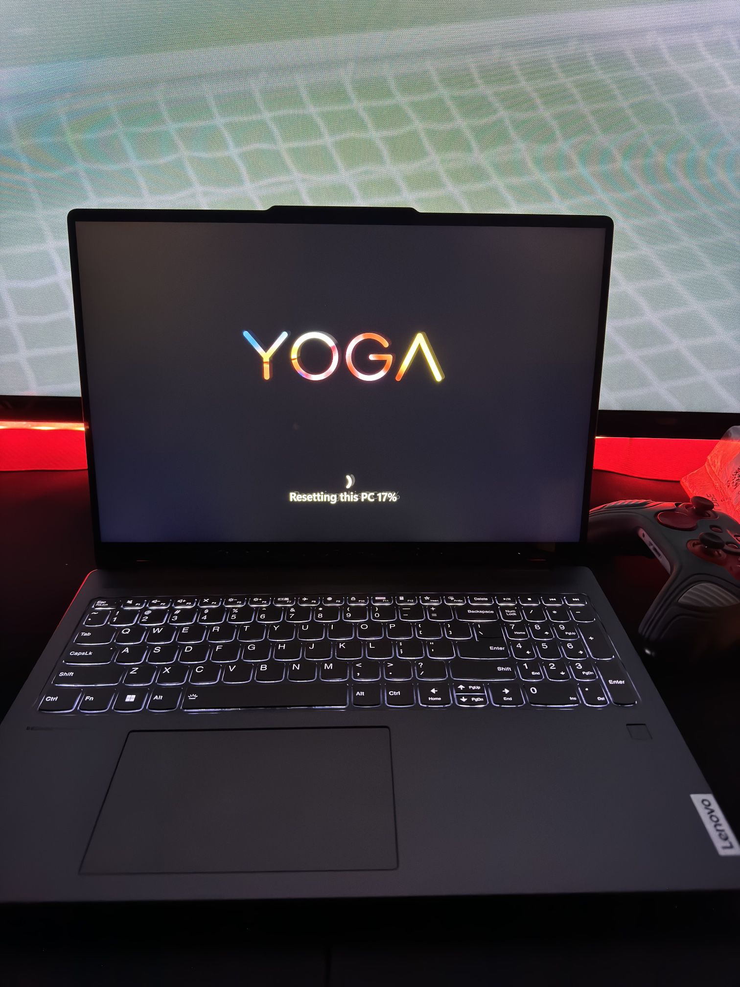 Very Fast Lenovo 2023 Newest Yoga 7i 2-in-1 Laptop 16" WUXGA Touchscreen, 13th Gen Intel 10-Core i7-1355U, Iris Xe Graphics, 