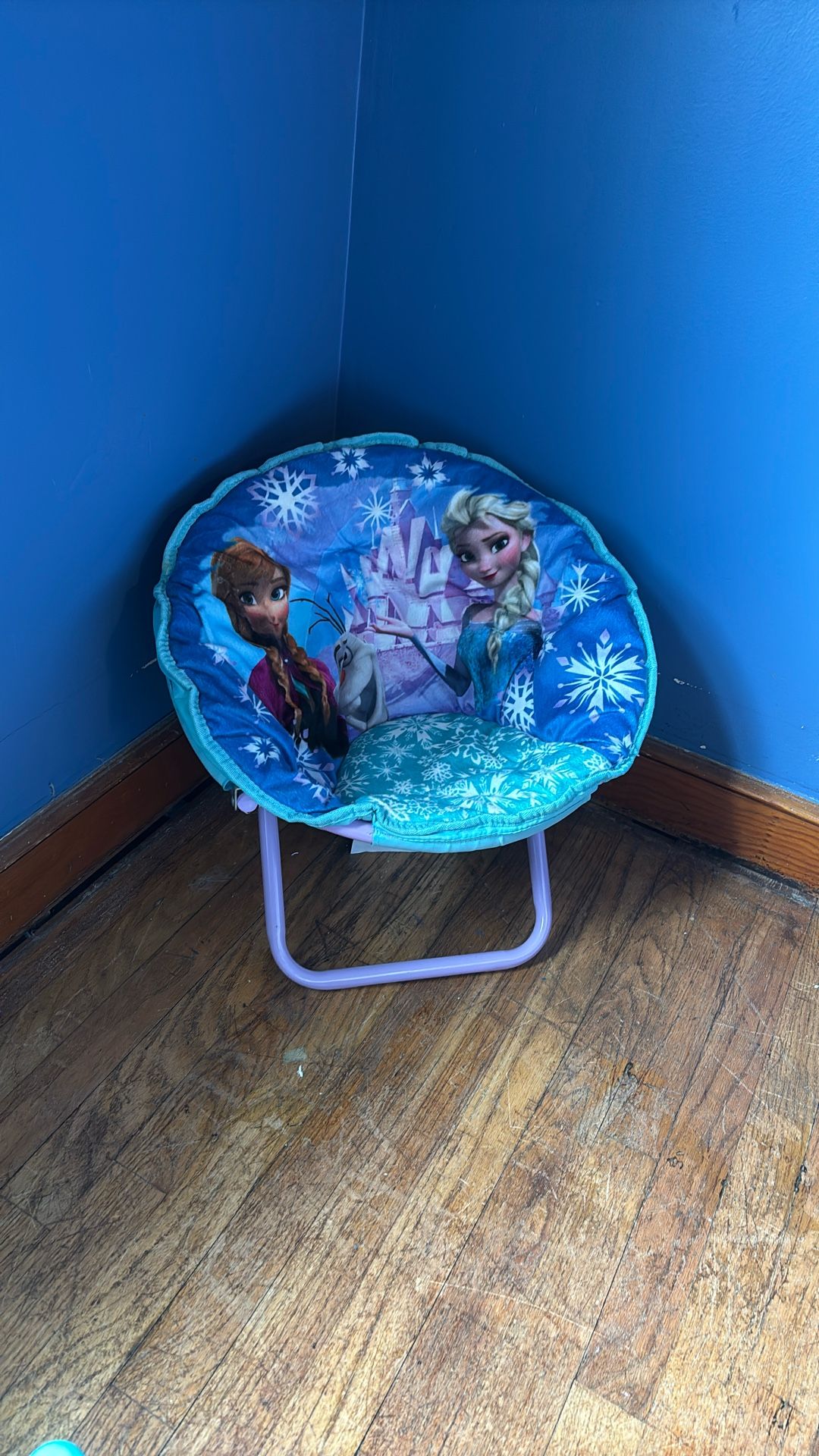 Disney’s Frozen Chair