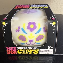 Needoh Sugar Skull 