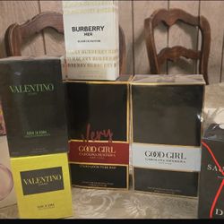 Perfumes