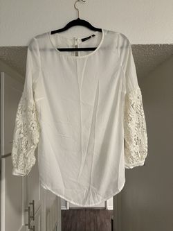 Long Sleeve Blouse