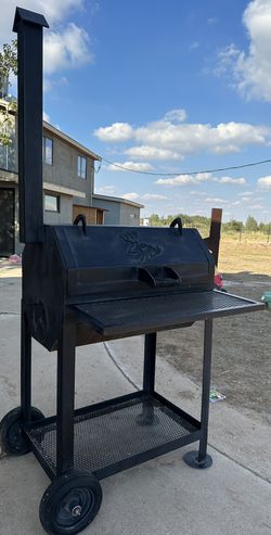 BBQ Pit