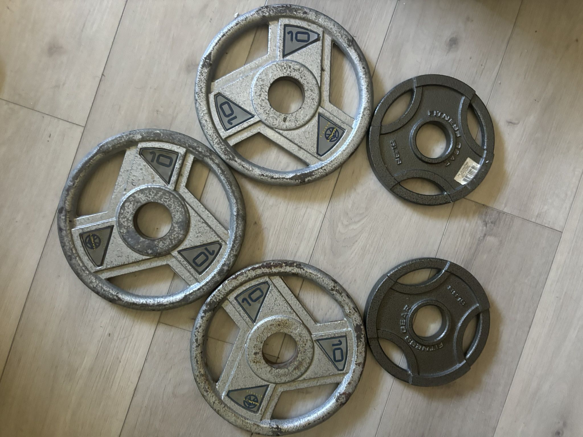 Weights