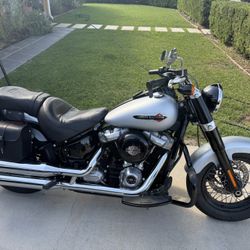 2020 Harley Davidson Softail slim 