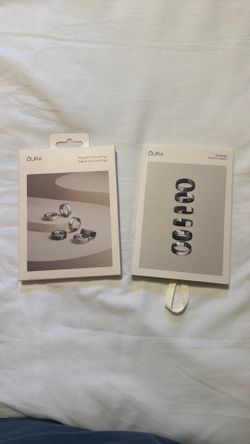Oura sizing kit 4&5