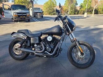 2007 Harley Davidson Dyna Street Bob $3000