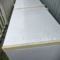 Moving Sale! 2 Door Chest Freezer