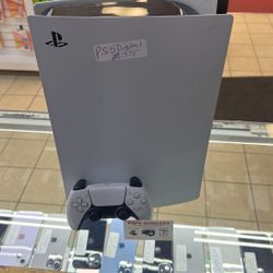 PlayStation 5 Digital