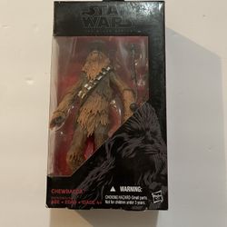 Star Wars The Black Series Chewbacca