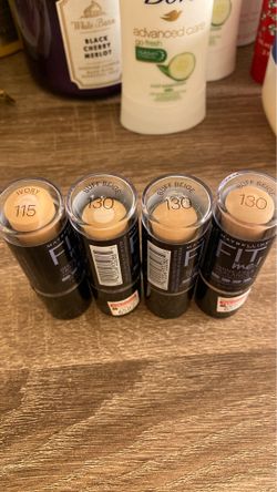 Maybelline Fit Me Foundation