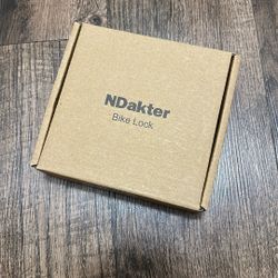NDakter Bike Lock