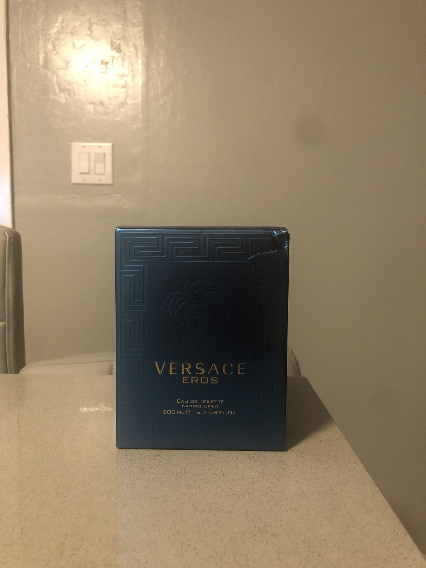 Versace 6.7oz Spray