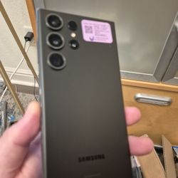 Sim Unlocked Samsung galaxy S23 Ultra 5g 256gb