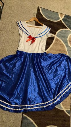 Sailer costume