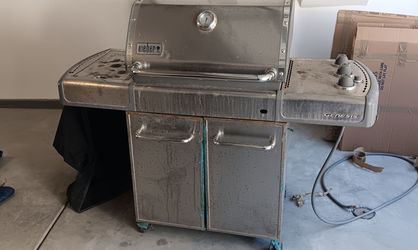 Weber Genesis