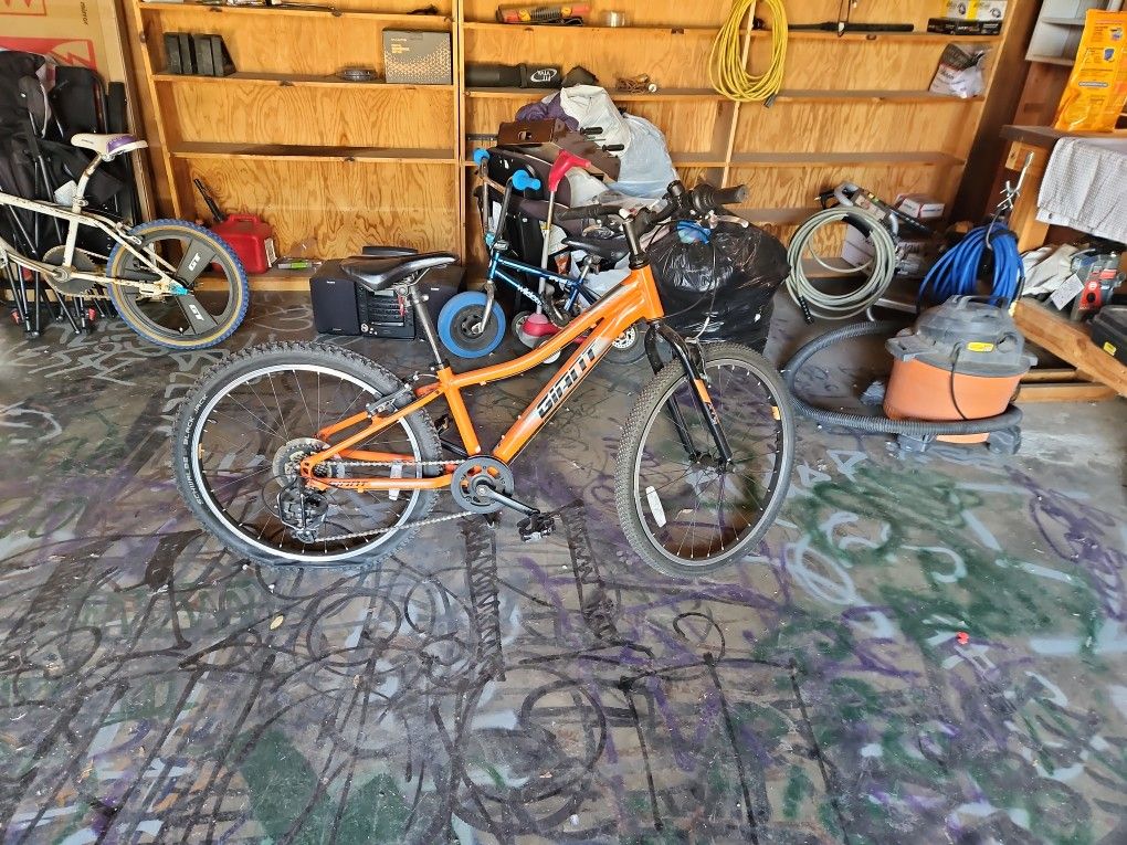 GIANT XTC JR BIKE