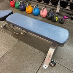 Freemotion Adjustable Weight Bench, Commercial Grade