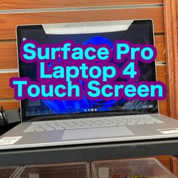 Surface Pro 4 Laptop Excellent Condition