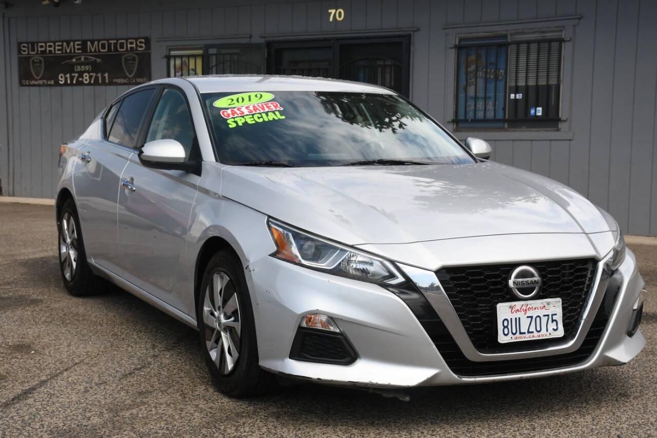 2019 Nissan Altima