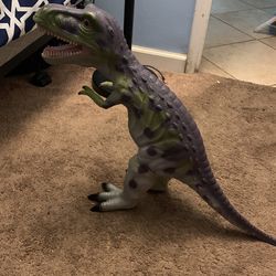 New Rubber Dino Toy