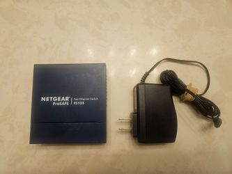 Netgear ProSafe FS105 Switch
