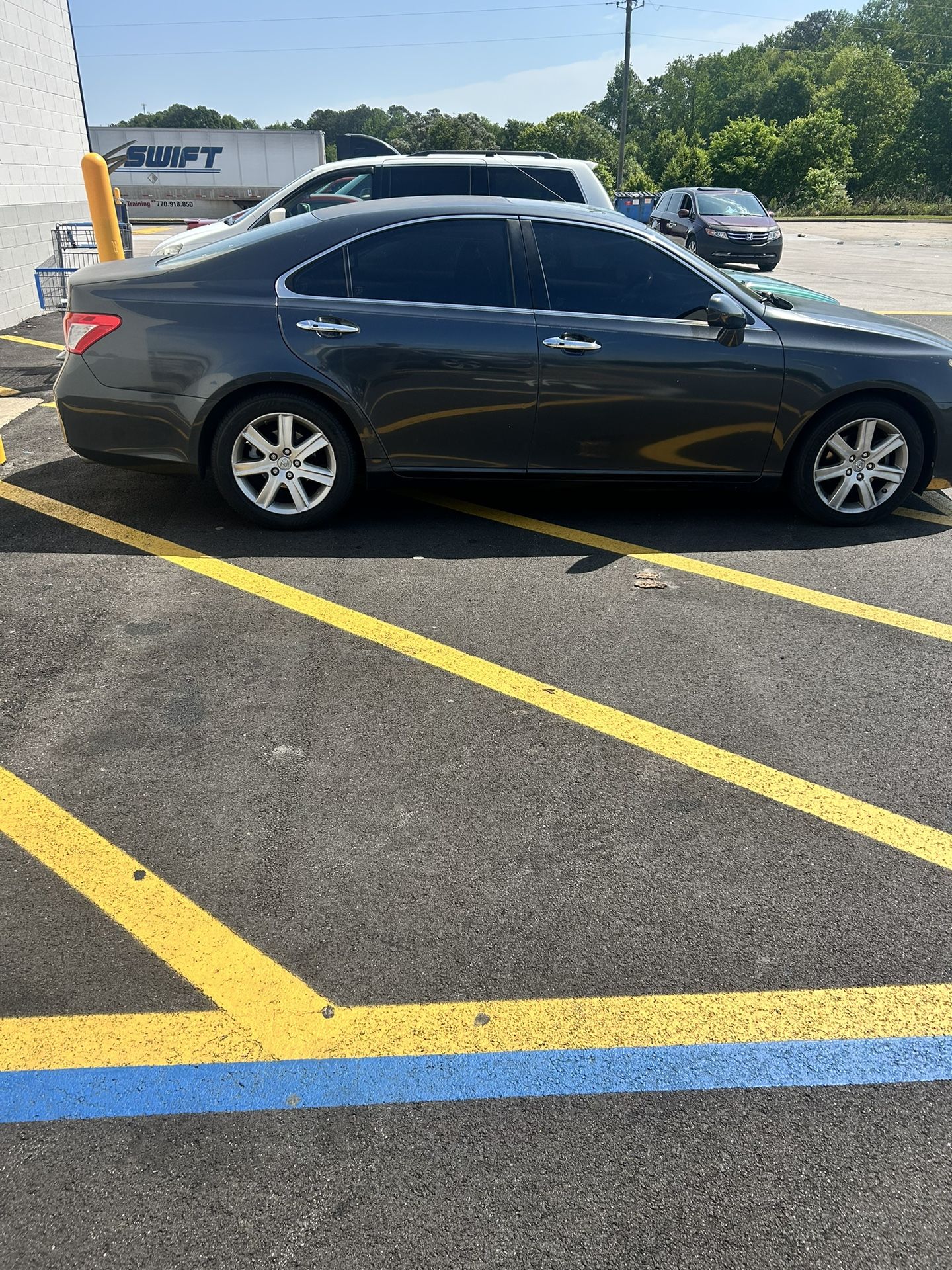 2009 Lexus ES 350