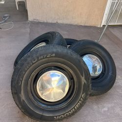 Chevy Wheels GM