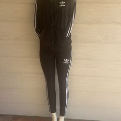 Traje Deportivo Para Dama