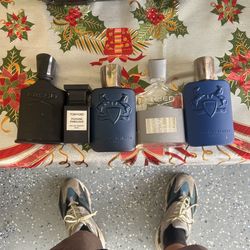 Colognes