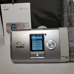 Resmed Aircurve 10 V-Auto (New Kit)
