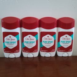 Old Spice Deodorant 