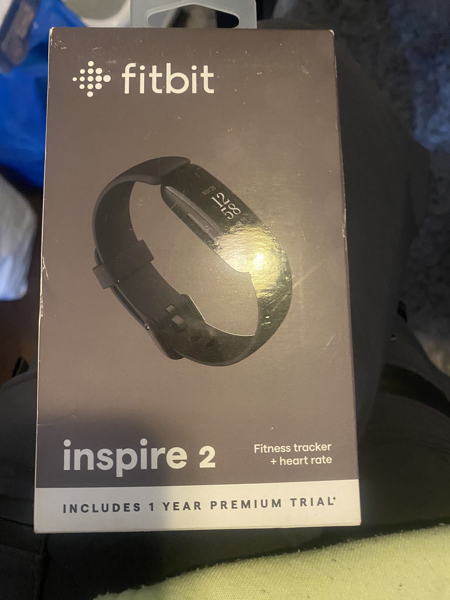Fitbit Inspire 2 