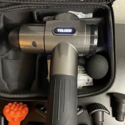Toloco Muscle Massager ( Brand New)