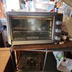 Toaster Oven