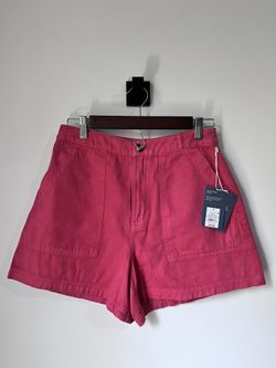 Red Short New With Tag (only)