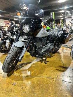 Harley lowrider S