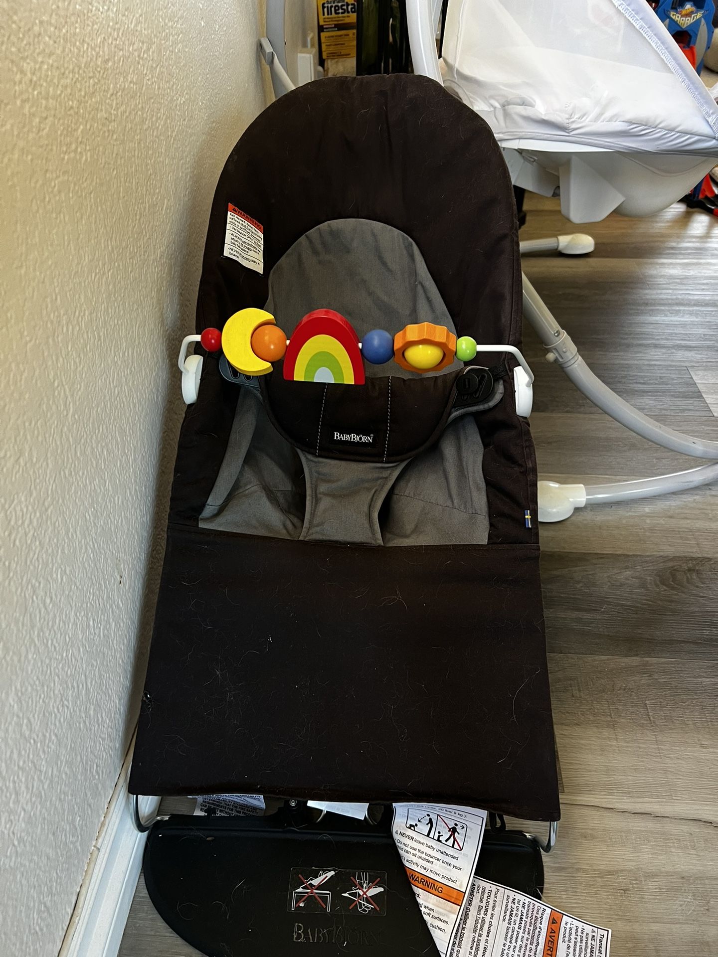 BabyBjörn Baby Bouncer