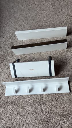 Shelves